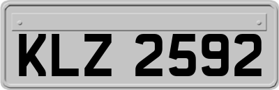 KLZ2592
