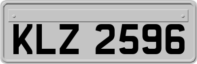 KLZ2596