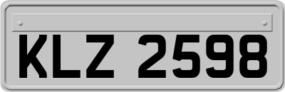 KLZ2598
