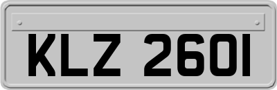 KLZ2601