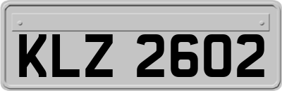 KLZ2602