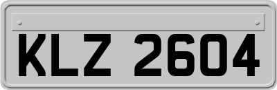 KLZ2604