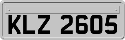 KLZ2605