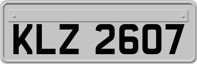 KLZ2607