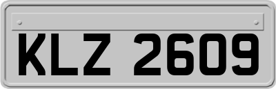 KLZ2609