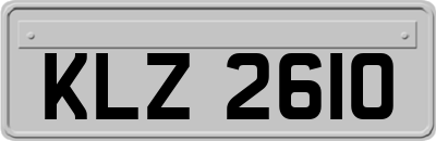 KLZ2610
