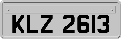 KLZ2613