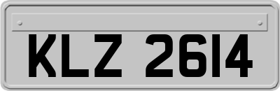KLZ2614