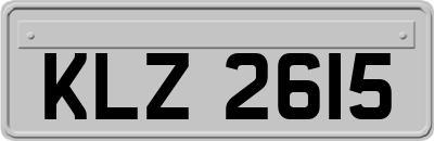 KLZ2615