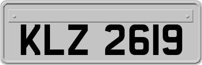 KLZ2619