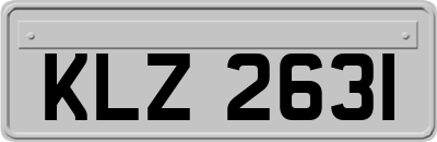 KLZ2631