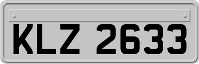 KLZ2633