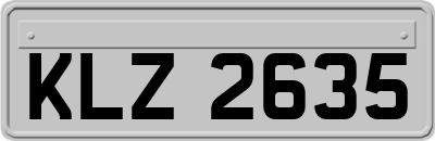KLZ2635