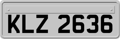 KLZ2636