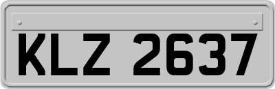 KLZ2637