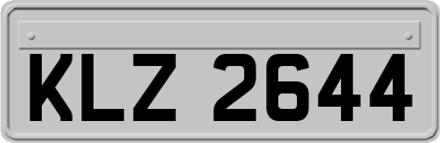 KLZ2644