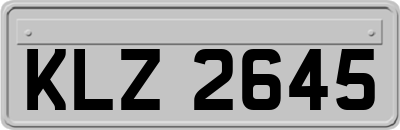 KLZ2645