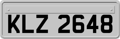 KLZ2648