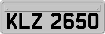 KLZ2650