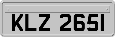 KLZ2651