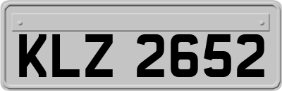 KLZ2652