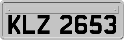 KLZ2653