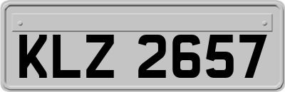 KLZ2657