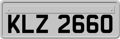 KLZ2660