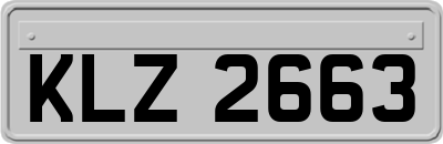 KLZ2663