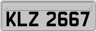 KLZ2667