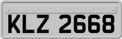 KLZ2668