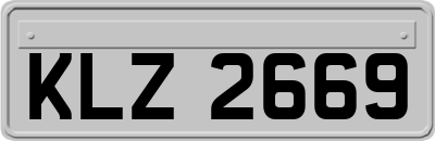 KLZ2669