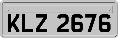 KLZ2676
