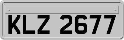 KLZ2677