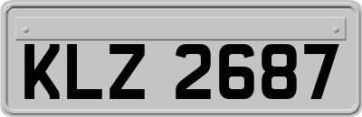 KLZ2687