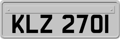 KLZ2701