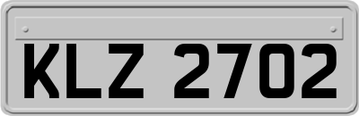 KLZ2702