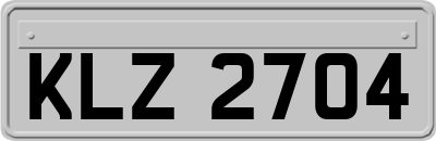 KLZ2704