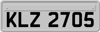 KLZ2705