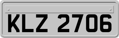 KLZ2706