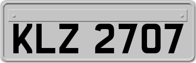 KLZ2707