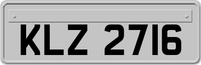 KLZ2716