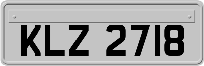 KLZ2718