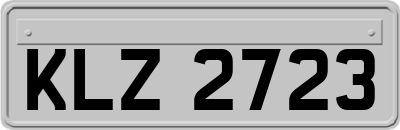 KLZ2723