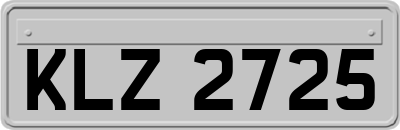 KLZ2725