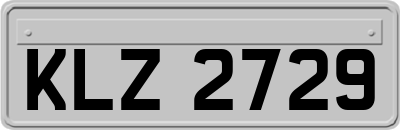 KLZ2729