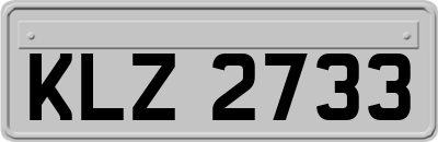KLZ2733
