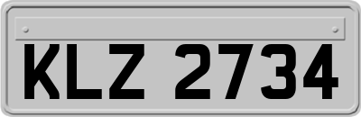 KLZ2734