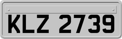 KLZ2739