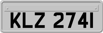 KLZ2741
